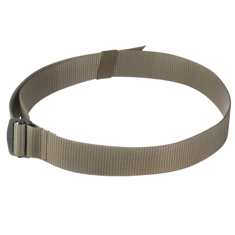 Ремень поясной Wartech TB-101-OD, стальная пряжка, олива