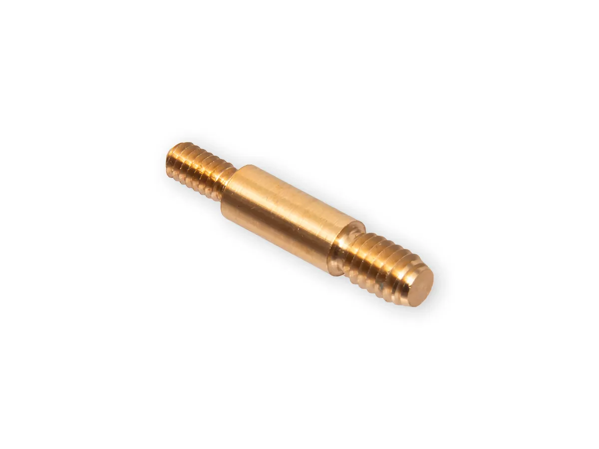 Переходник ЧИСТОGUN латунь 5/40 на 8/32