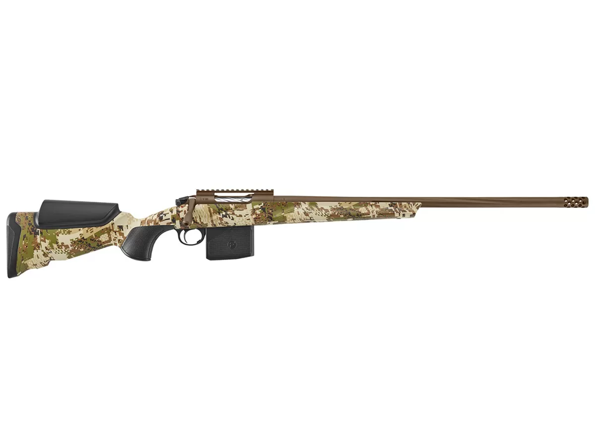 Карабин Franchi Horizon Varmint Subalpine 308 Win. ствол 610мм камуфляж