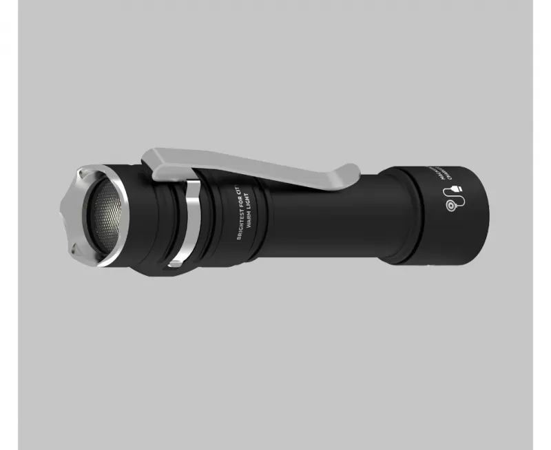 Фонарь EDC Armytek Prime C2 Pro Magnet USB XP-L 2230  lm тёплый свет 