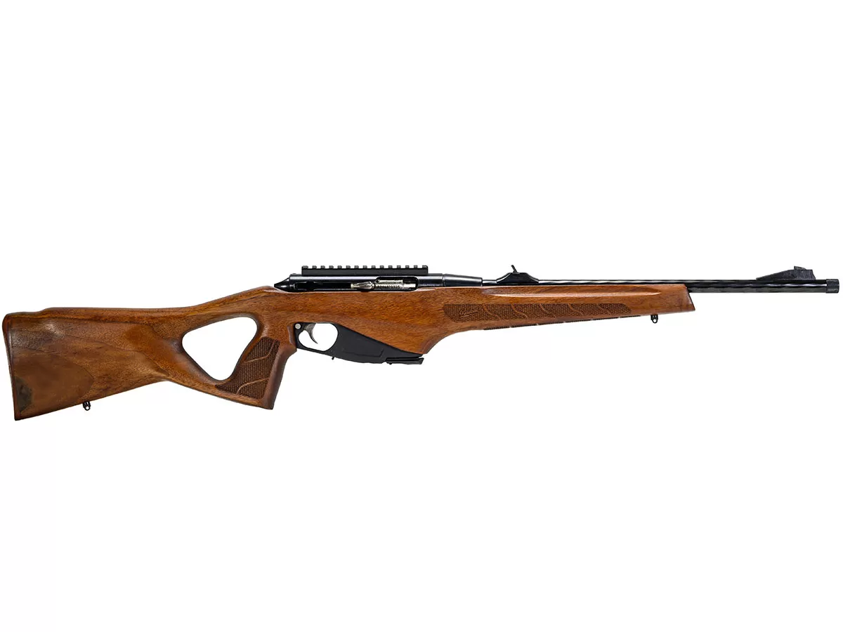 Baikal 161 Манул; .22 LR; 500 мм; Орех