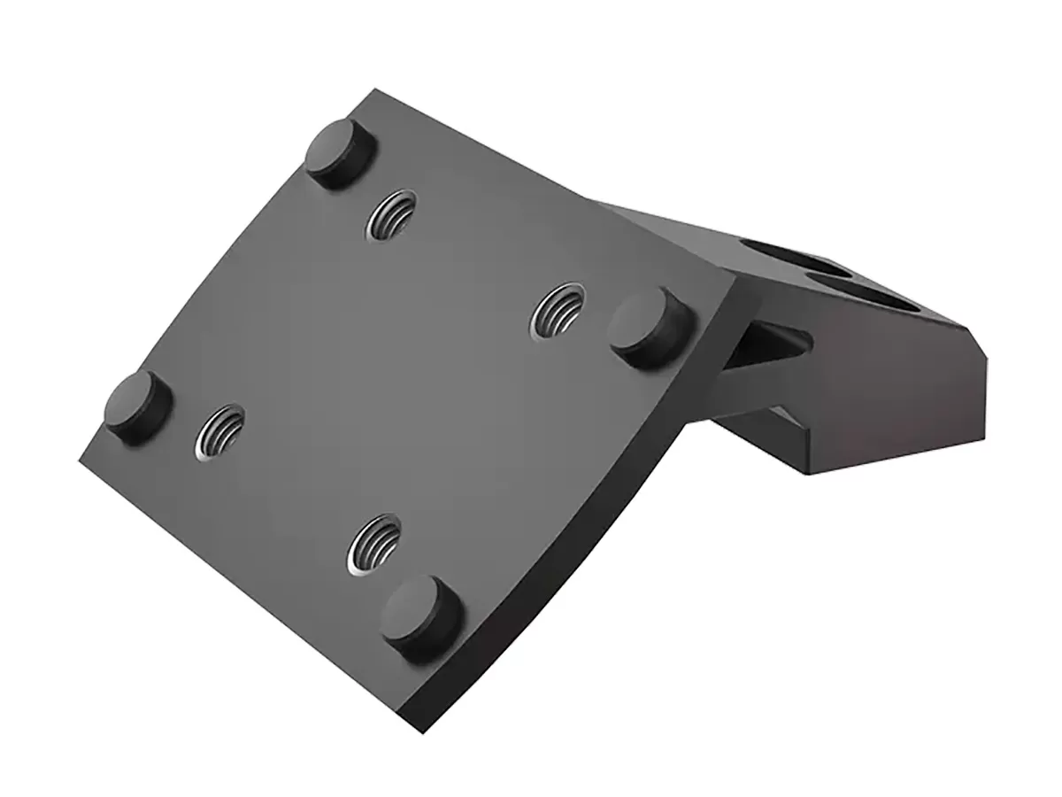 Кронштейн угловой Vector Optics Red Dot Sight Offset Mount MAG для SCPSM-01