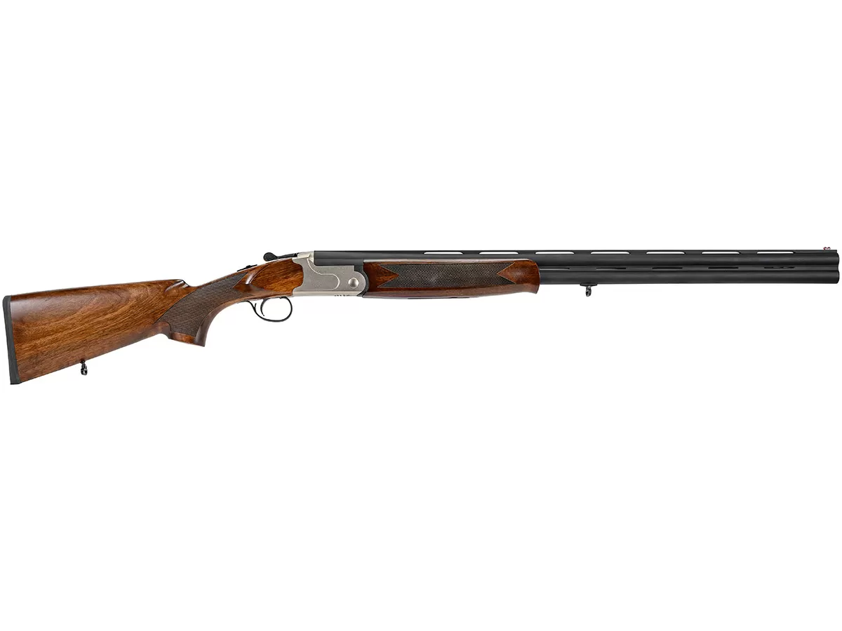 Ружьё Saricam OU-12-02 12/76 L=760мм орех колодка сталь светлая