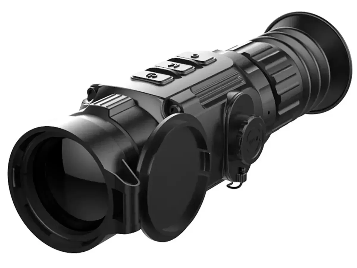 Прицел тепловизионный Longot A10 x2.8/5.6/11.2, 384x288, D35