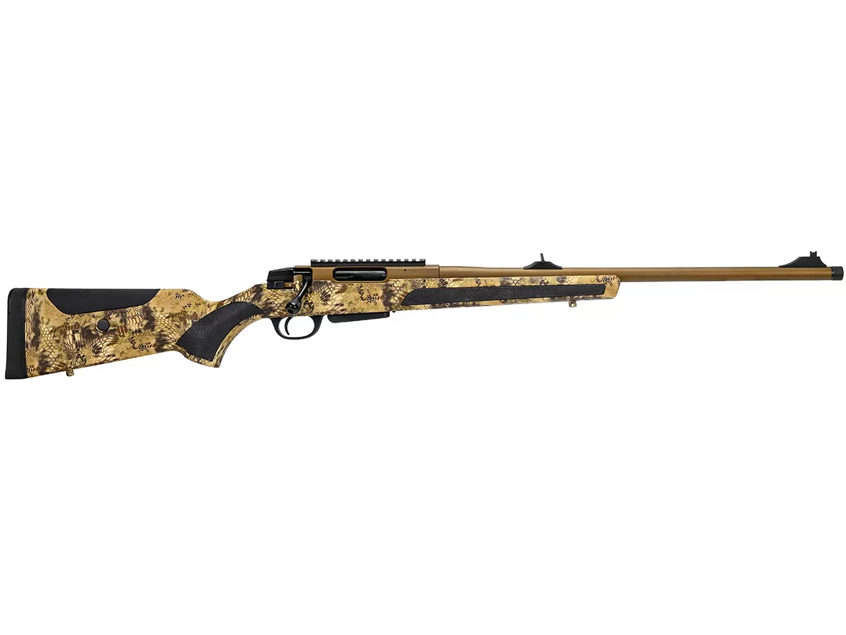 Карабин ATA ARMS Turqua Camo Kryptek Bronze 308 Win. L=560мм камуфляж