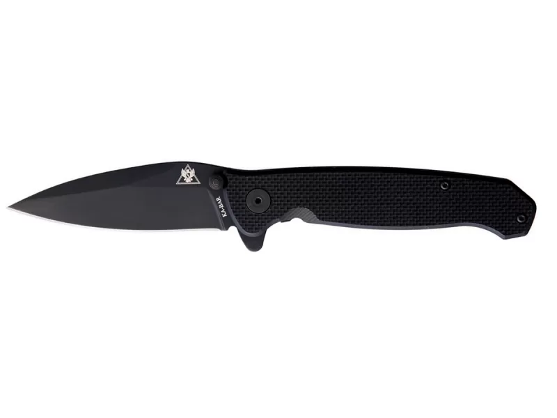 Нож Ka-Bar 2490 TDI Flipper Folder складной, AUS 8A, G10