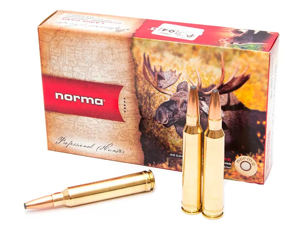 Патрон 300 Win. Mag. Norma Oryx 13г/200gr (20 штук)