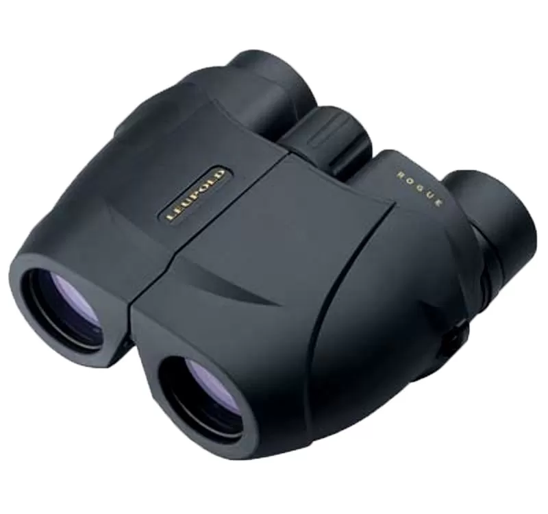 Бинокль Leupold BX-1 Rogue 10x25 Compact, призмы Porro