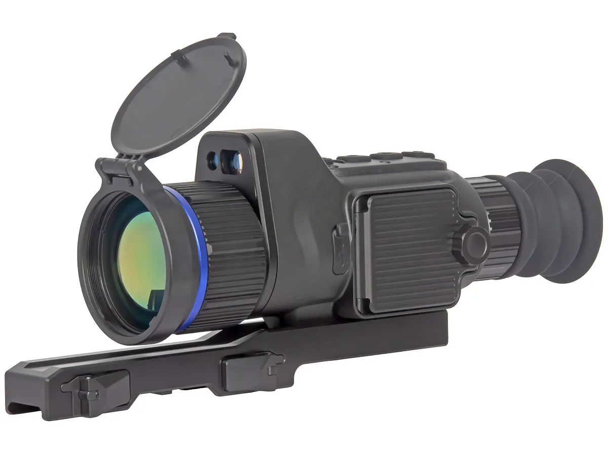 Прицел тепловизионный Gaut Spinel TS 350L, 384х288, D50, дальномер