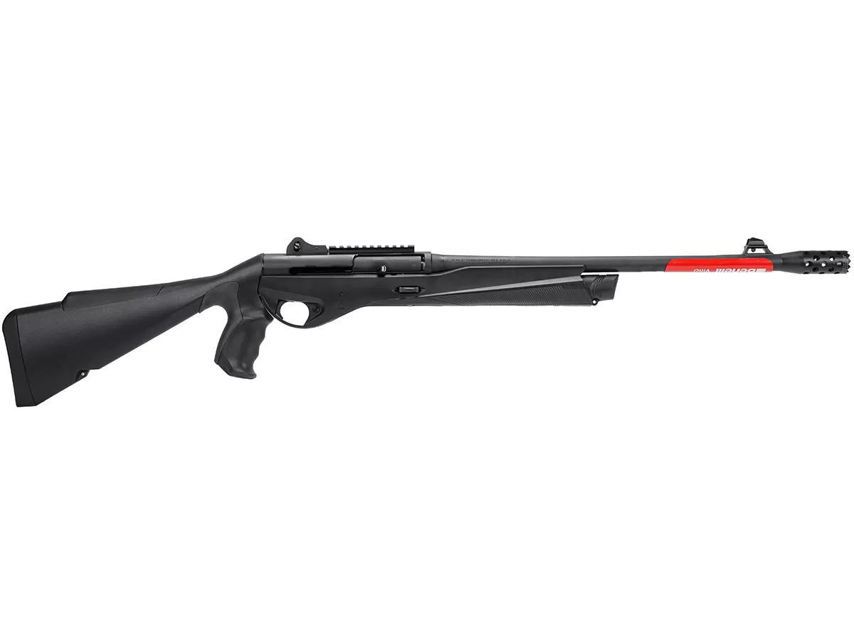 Ружьё инерционное Benelli Vinci Tactical 12/76 L=550мм чёрный