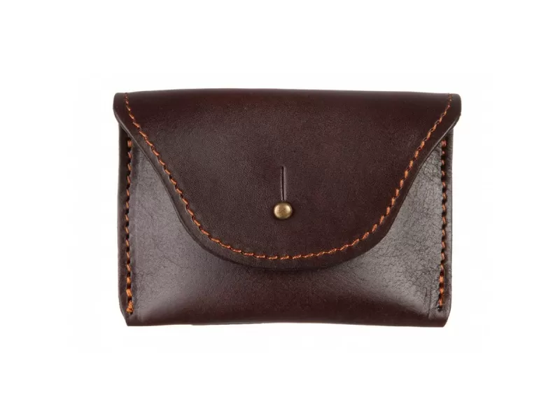 Подсумок VEKTOR кожа большой, на 7 нарезных патронов