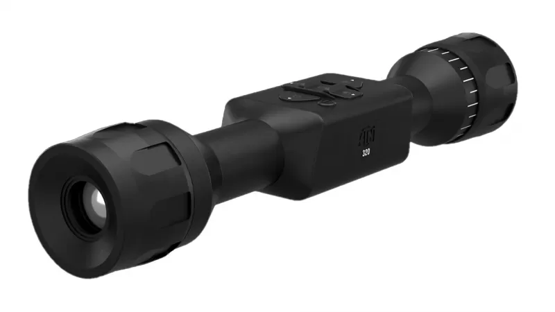 Прицел тепловизионный ATN MARS LT 320 3-6x, матрица 320x240