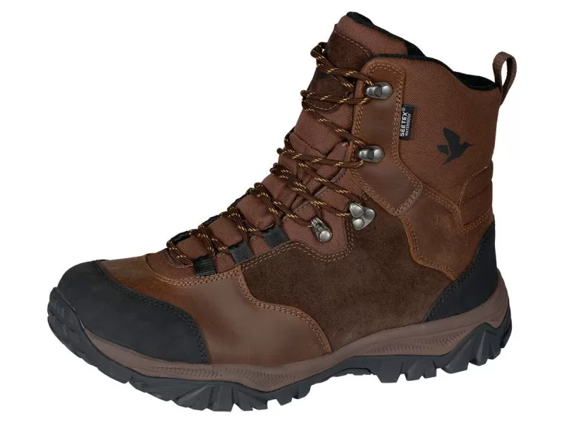 Ботинки Seeland Hawker Low Boot Brown
