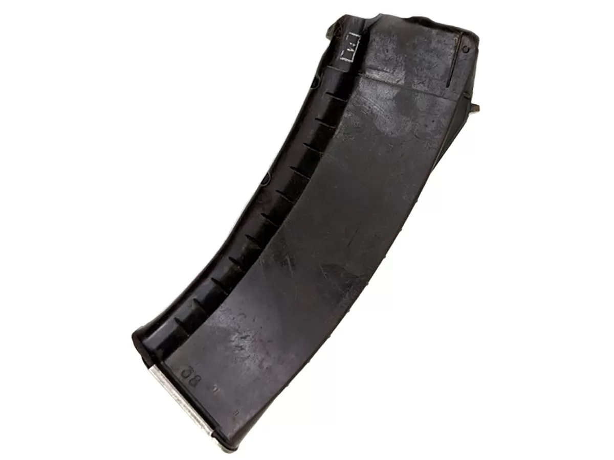 Магазин АК74, 5.45x39, 30 патронов, бакелит, слива