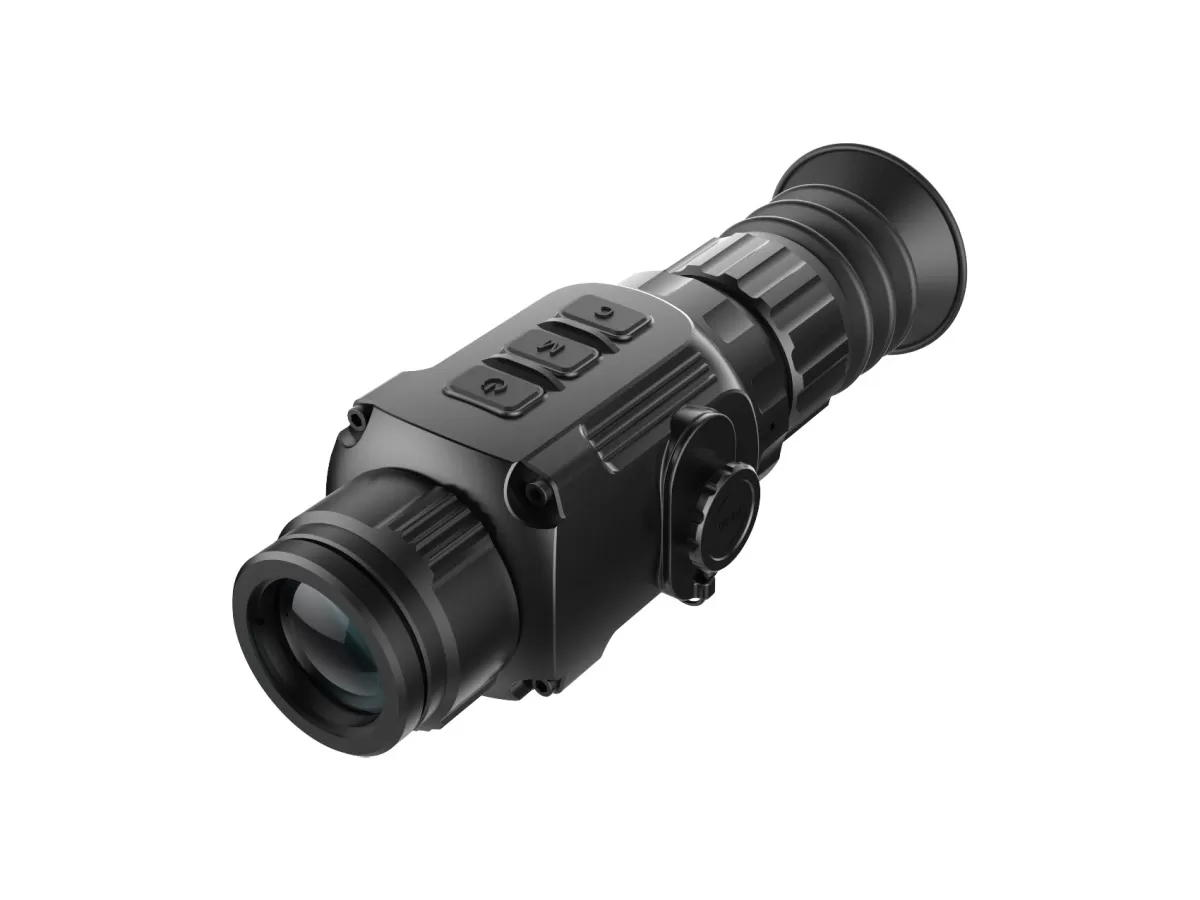 Прицел тепловизионный iRay Saim SCL 25W, 1.44-5.6x, 384x288, WiFi