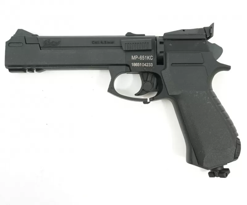 МР-651КС; 4,5 мм/.177