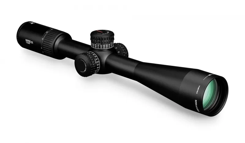 Прицел Vortex Viper PST II 5-25x50 FFP, EBR-7C (MRAD)
