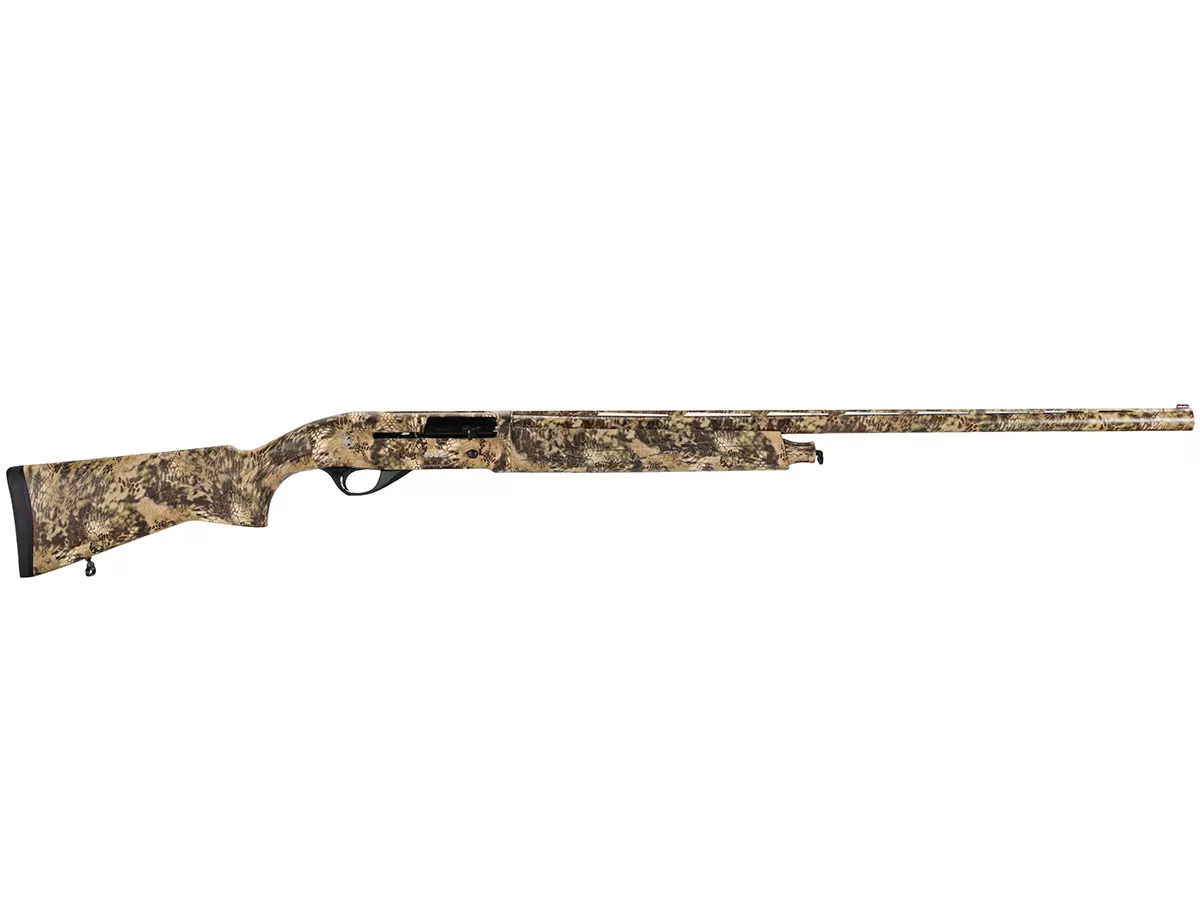 Ружьё инерционное ATA Neo12 R Camo Kryptek 12/76 L=710мм пластик