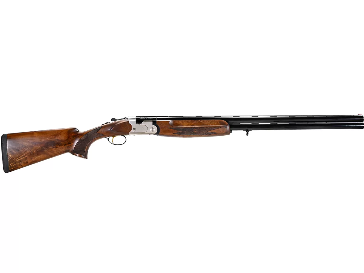 Ружьё ATA SP Nickel 12/76 L=760мм орех сталь