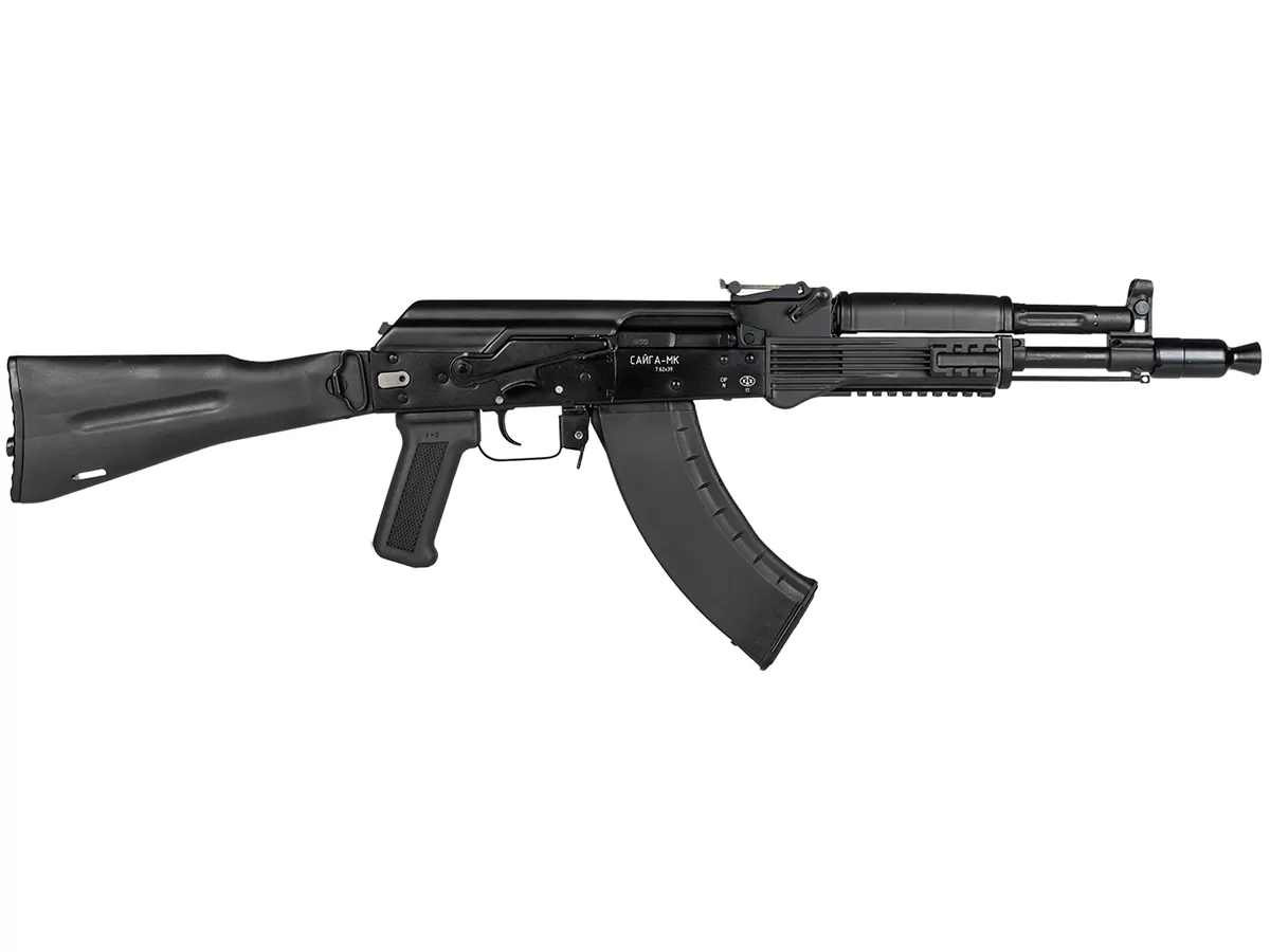 Сайга-7,62 исп. 33; 7,62x39; 341 мм