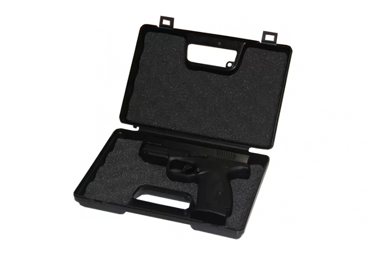 Кейс Negrini для пистолета 22x18x5,5 см