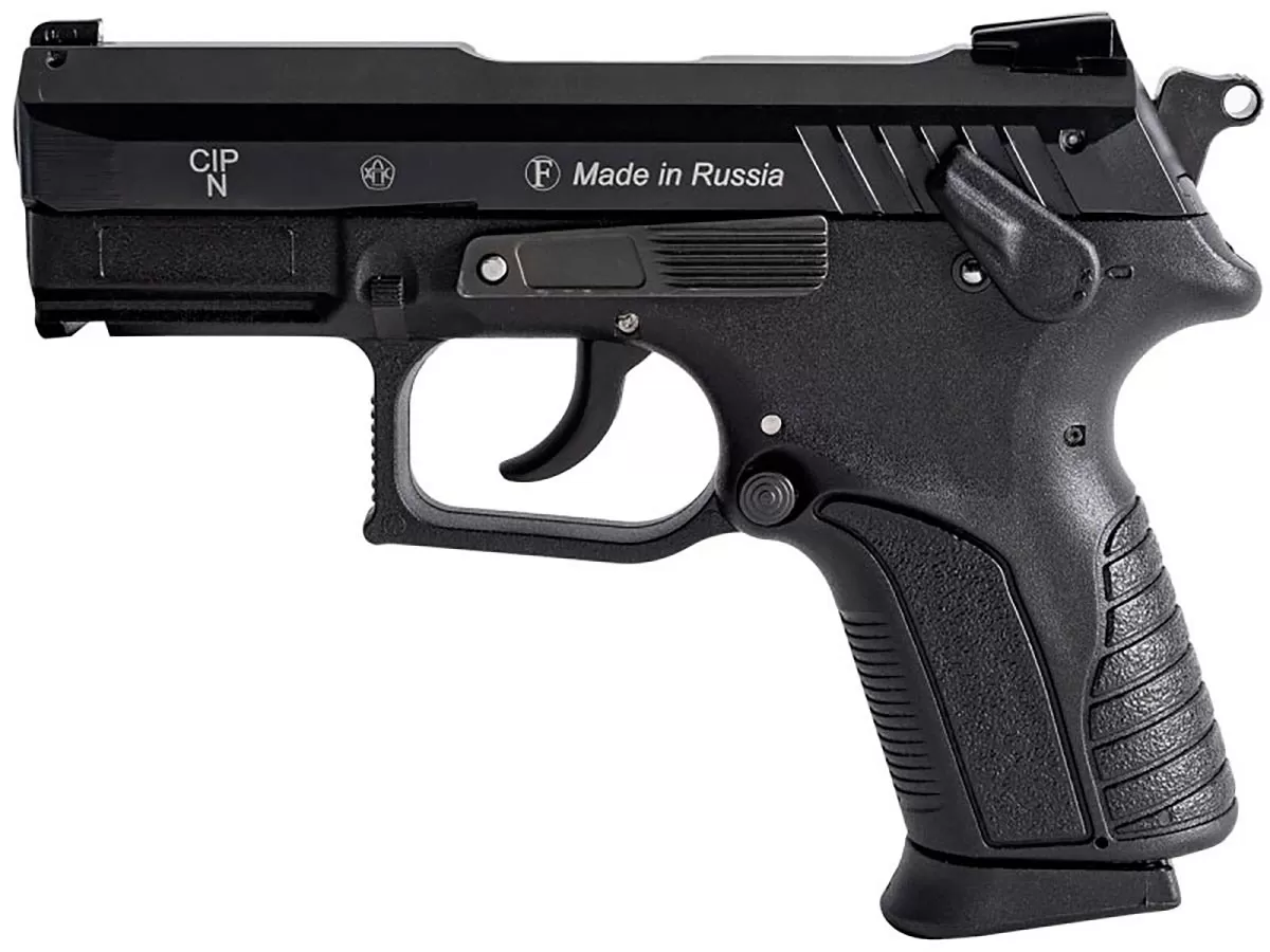 ОООП пистолет Фортуна Grand Power T11-FM1, 10x28, азотированный, НКТ