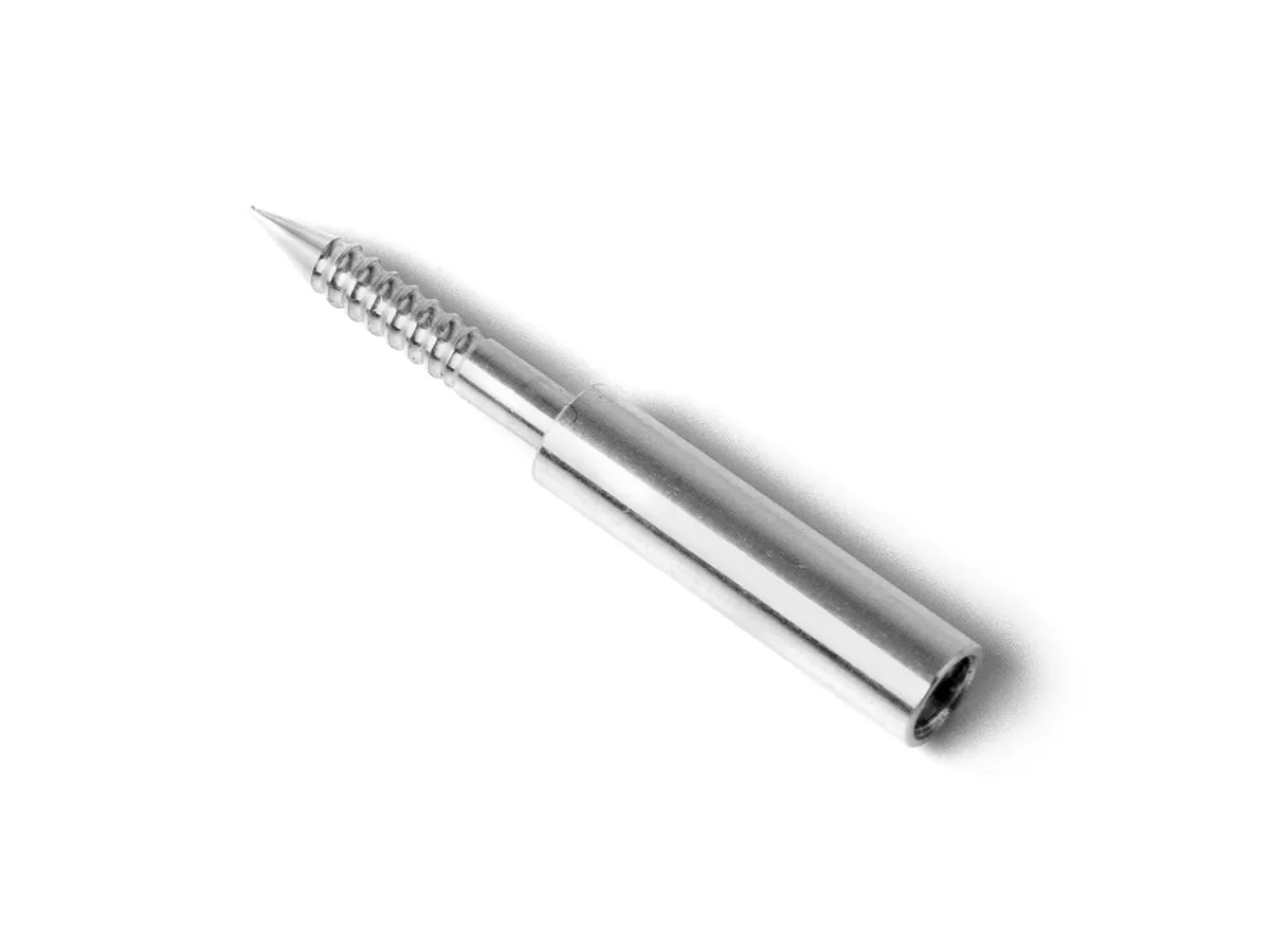 Адаптер-иголка A2S GUN 4 дюраль, резьба мама 5/40 для StilCrin