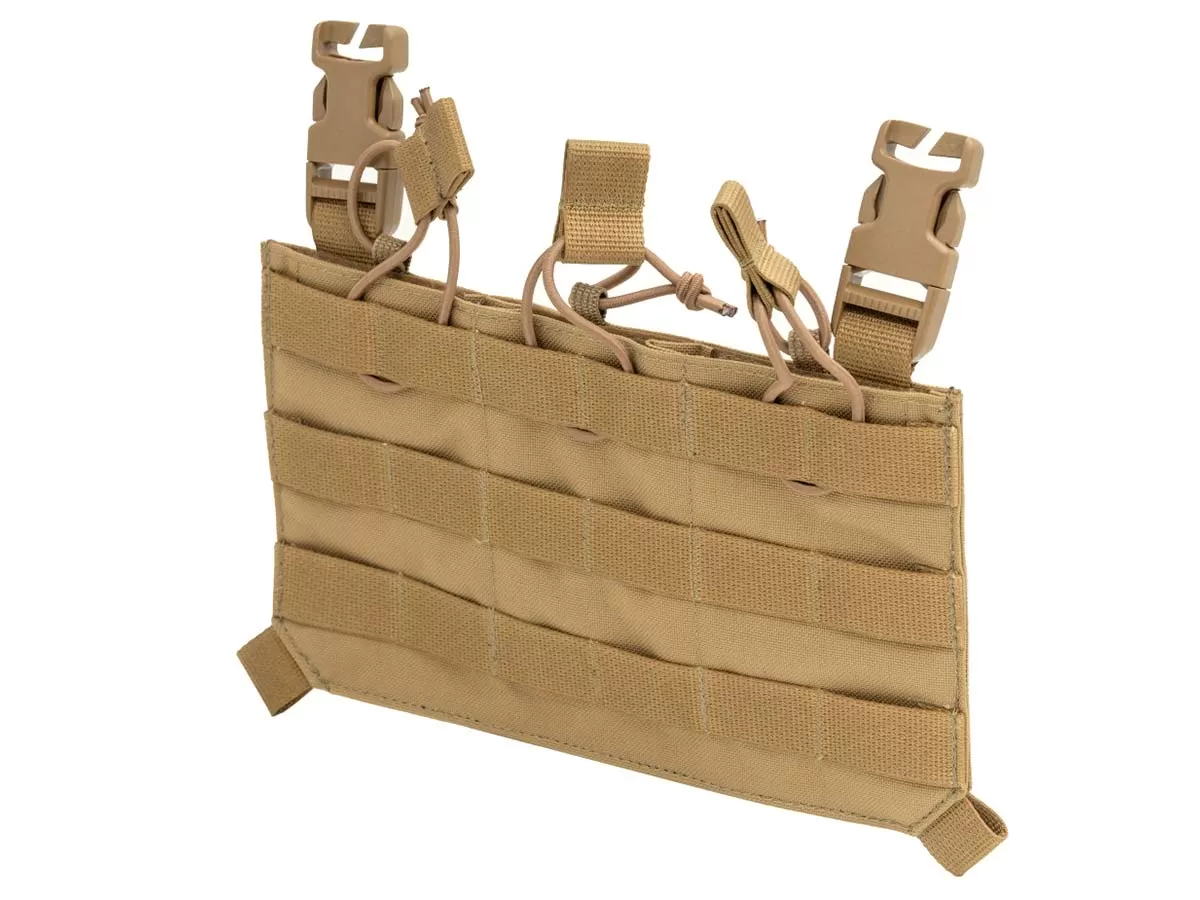 Molle панель Wartech TV-122-CB, съёмная, койот
