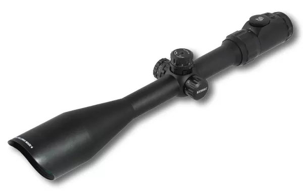 Прицел LEAPERS Accushot Premium 8-32X56, сетка MilDot гравированная 