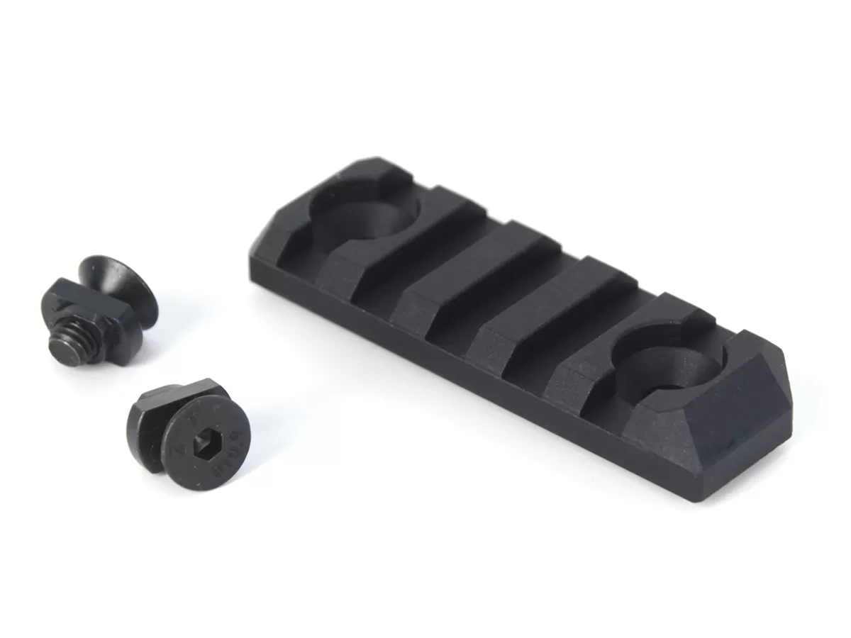 Планка Picatinny Вектор-7.62 VR-PIC на M-LOK, 5 слотов