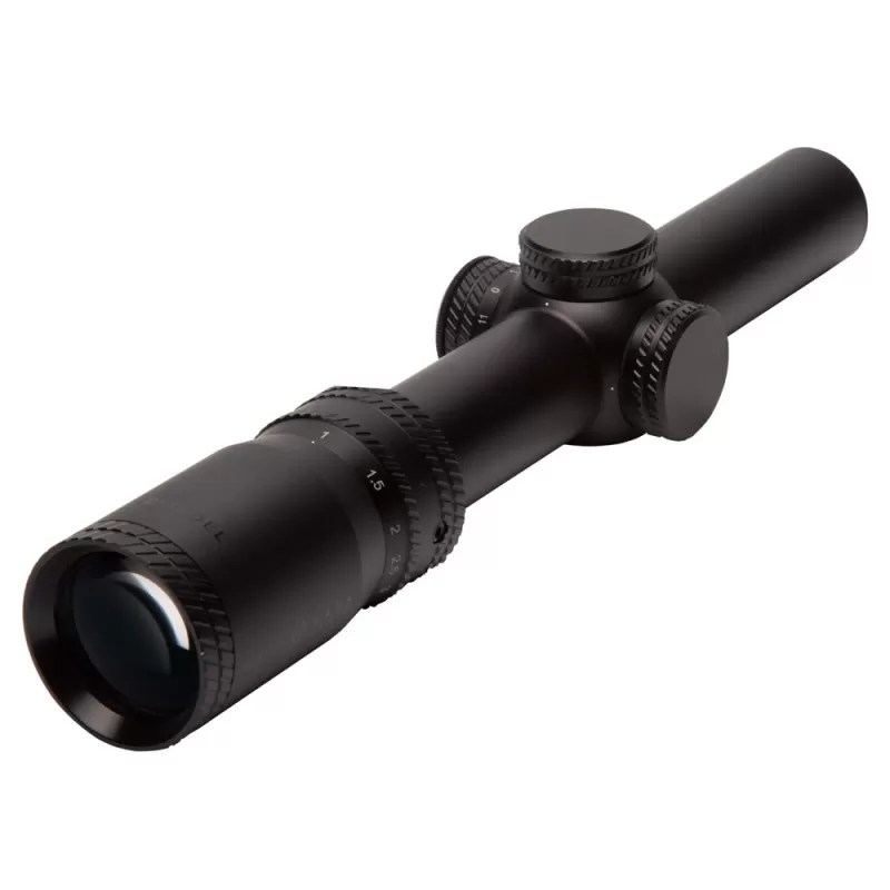 Прицел Sightmark Citadel 1-6x24, сетка CR1