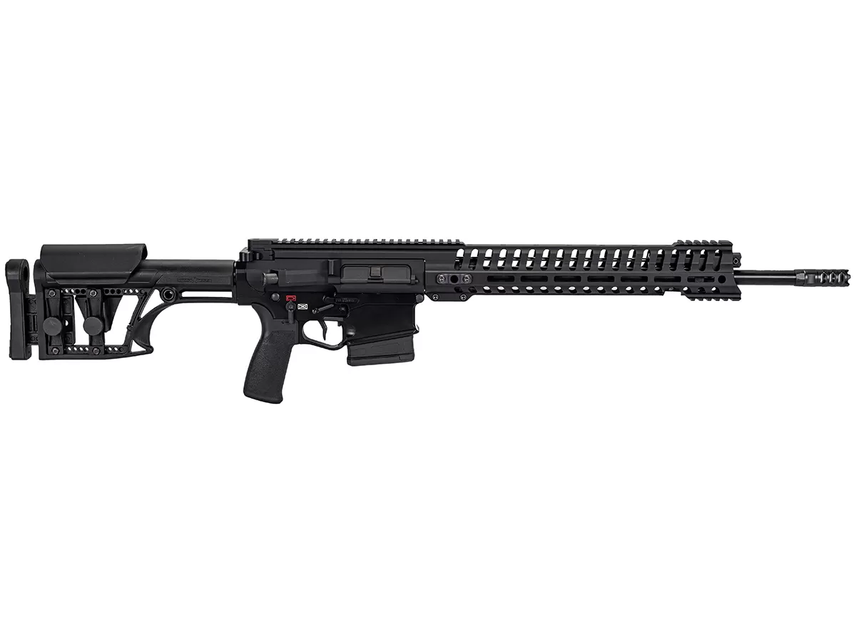 Карабин POF-USA Gen4 P308 18.5 308 Win L=470мм регулируемый приклад