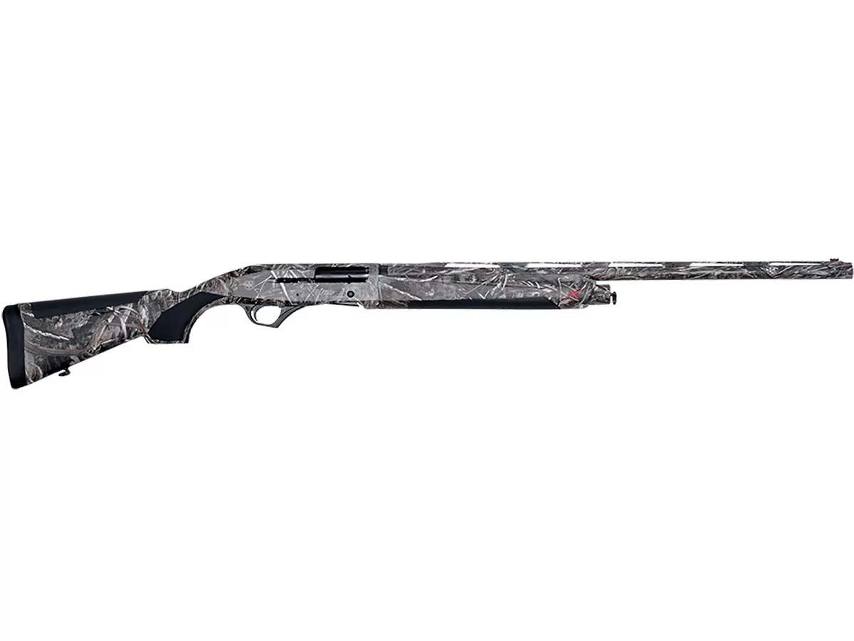 Ружьё инерционное ATA Neo X Camo Max5 12/76 L=760мм пластик