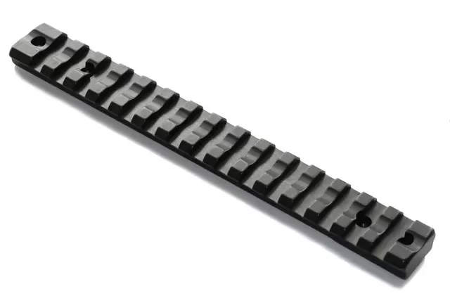 Планка EAW Apel Picatinny на Sauer 202 Magnum, сталь 