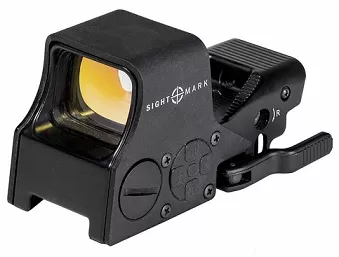 Коллиматор Sightmark SM26005 панорамный, 6 NV, быстросъемный кронштейн