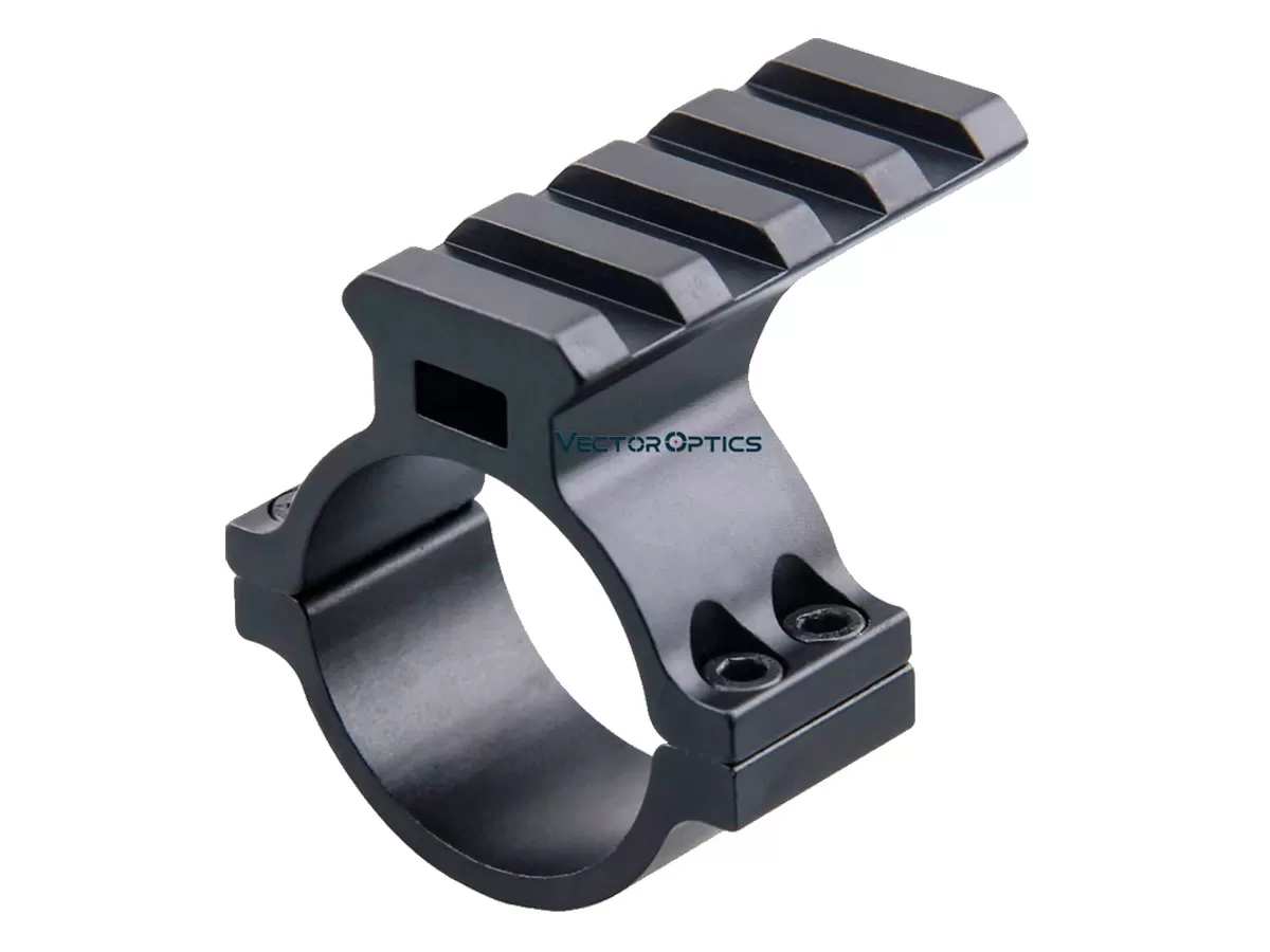 Кронштейн-кольцо на прицел Vector Optics 30мм Scope Moung Ring, Picatinny