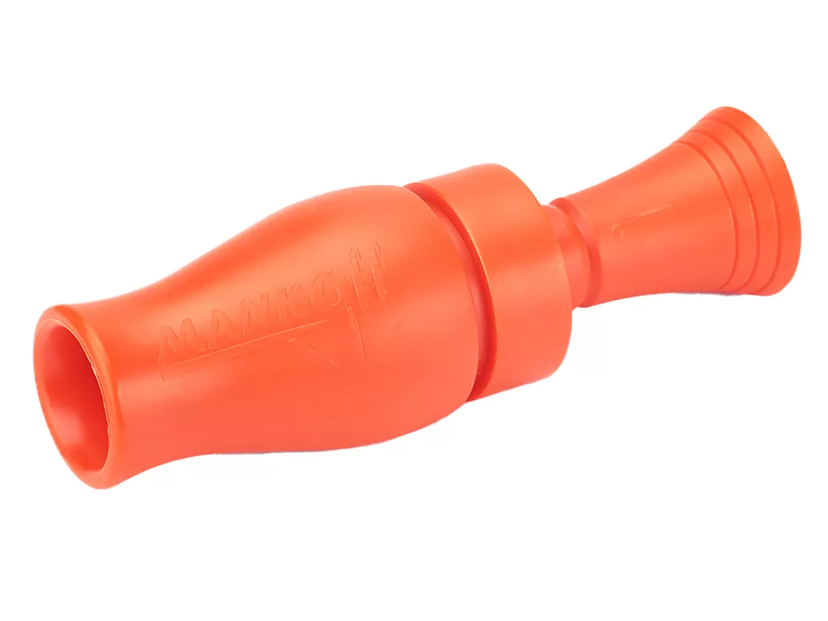 Манок Mankoff на утку BA Classic, оранжевый