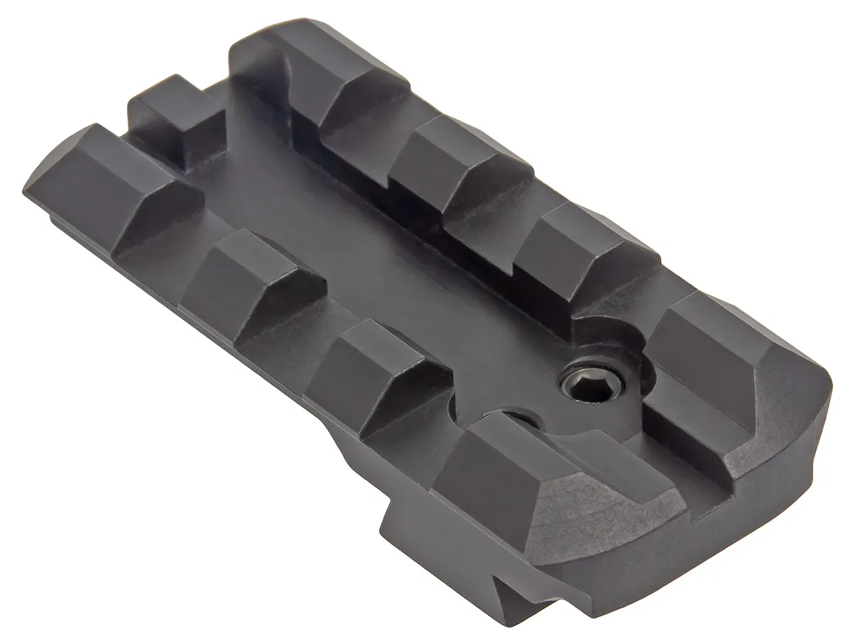 Планка Picatinny GTS Q.181 на место целика для Grand Power, 3 слота