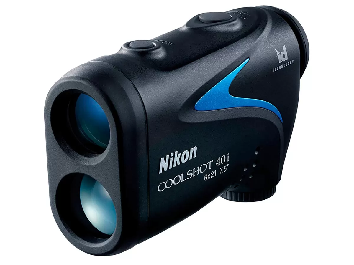 Дальномер Nikon COOLSHOT 40i, дальность 590м