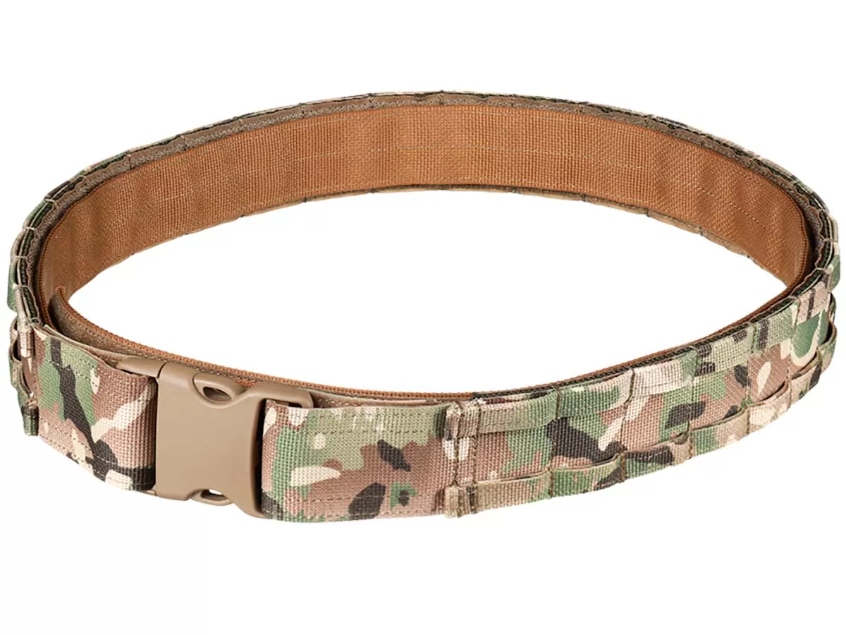 Пояс тактический Wartech Ланец TV-108-MCN-B, Multicam, L/XL (52-54)