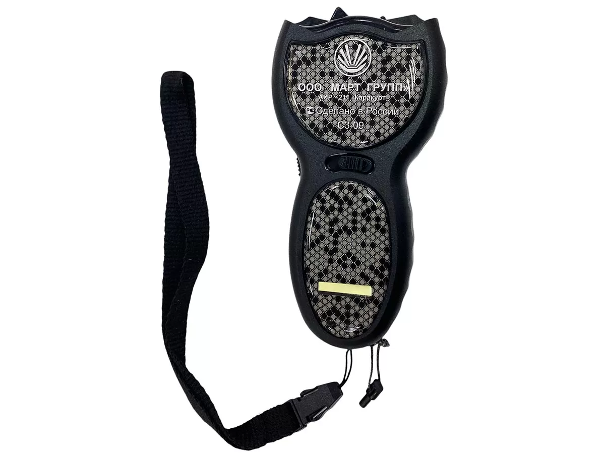 Электрошокер АИР-211 Каракурт-Мини, стреляющий, чёрный