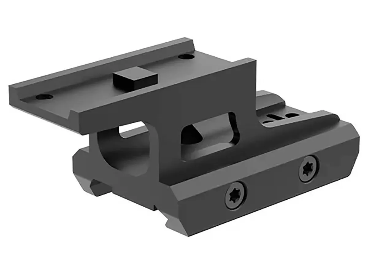 Кронштейн Vector Optics RUM Picatinny Riser Mount высокий с выносом