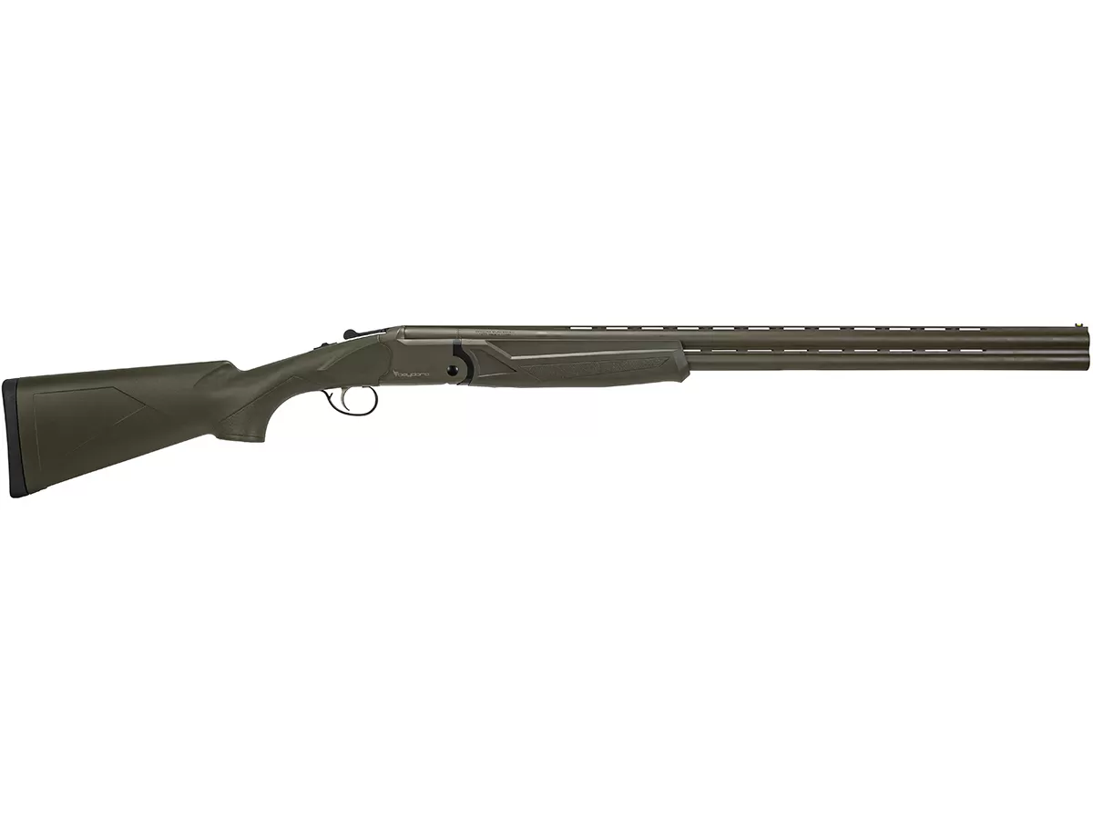 Ружьё Beydora BDR 90 AL Synthetic Green 12/76 L=760мм зелёный пластик