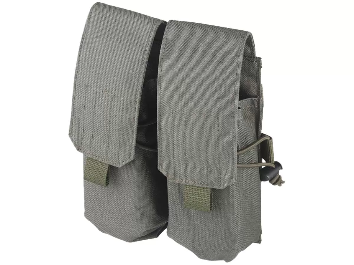 Подсумок Wartech MP-106-OD под 4 магазина АК, олива