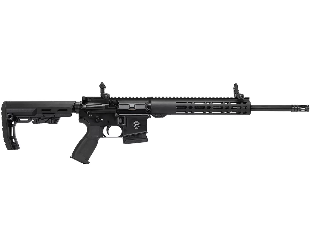 Карабин Seckin MS-16 223 Rem L=410мм чёрный