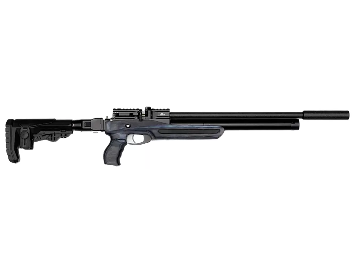 Винтовка пневматическая PCP ATAMAN M20SD.647.STBK ультракомпакт 6,35 чёрный