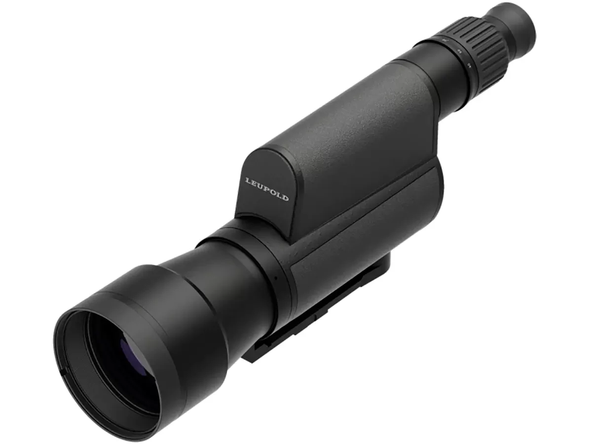 Зрительная труба Leupold Mark 4 20-60X80, сетка TMR FFP