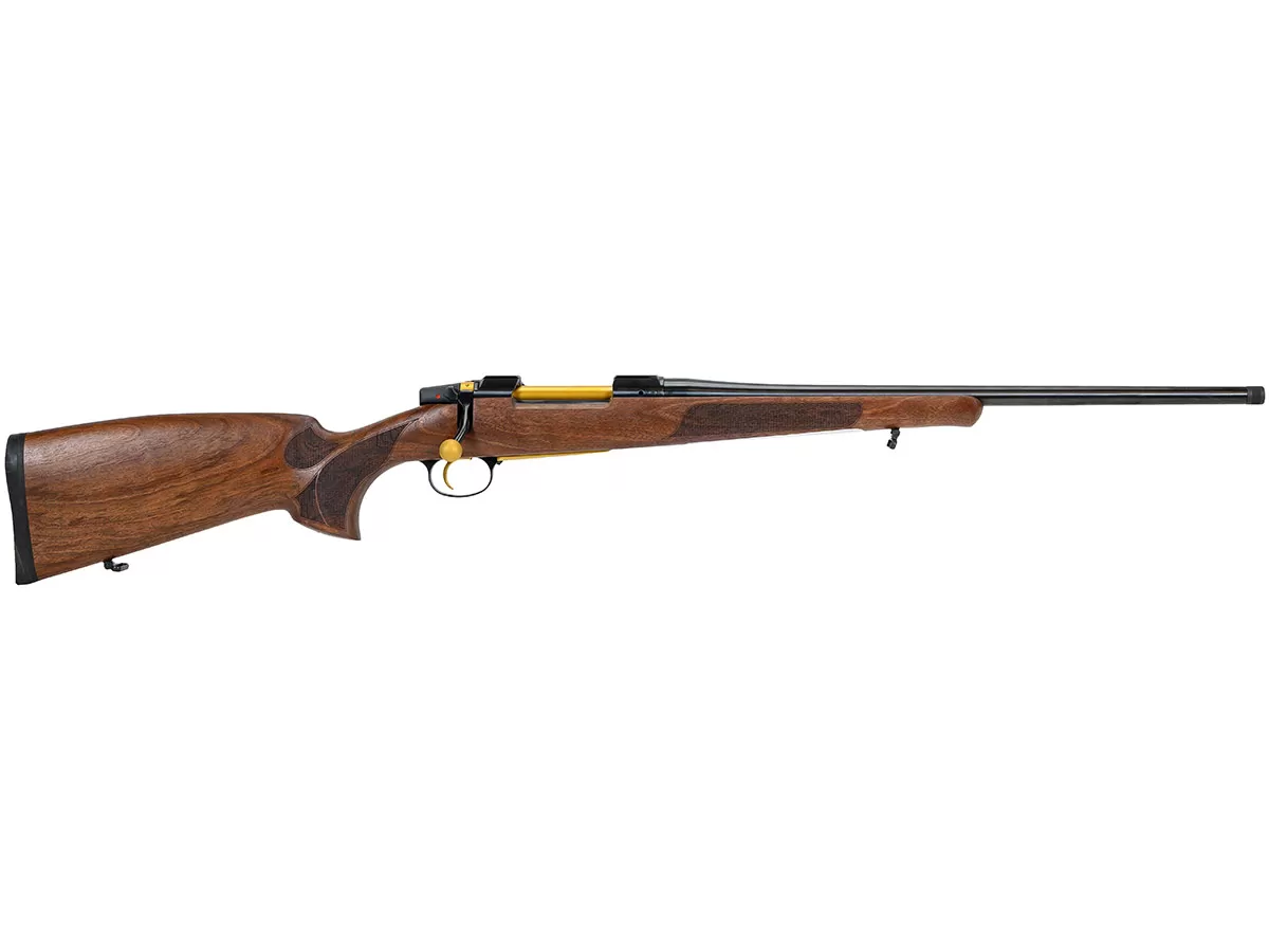 Карабин CZ 557 85th Anniversary Edition 308 Win. ствол 520мм орех
