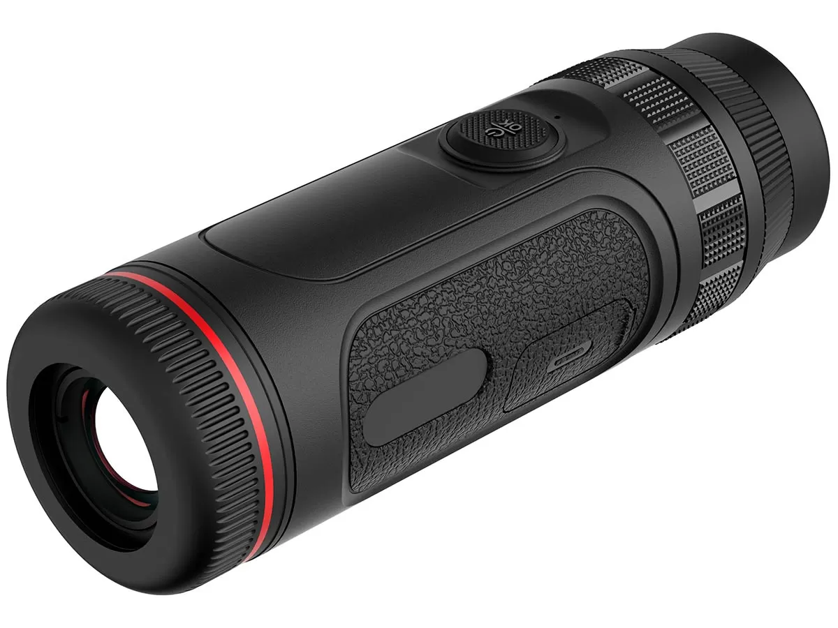 Тепловизионный монокуляр Guide TE411 384x288, D19мм,зум x1.4-x5.6,обн.1000м
