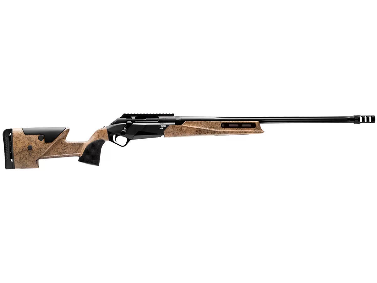 Карабин Benelli Lupo HPR 308 Win. L=610мм, каннелюры, ДТК
